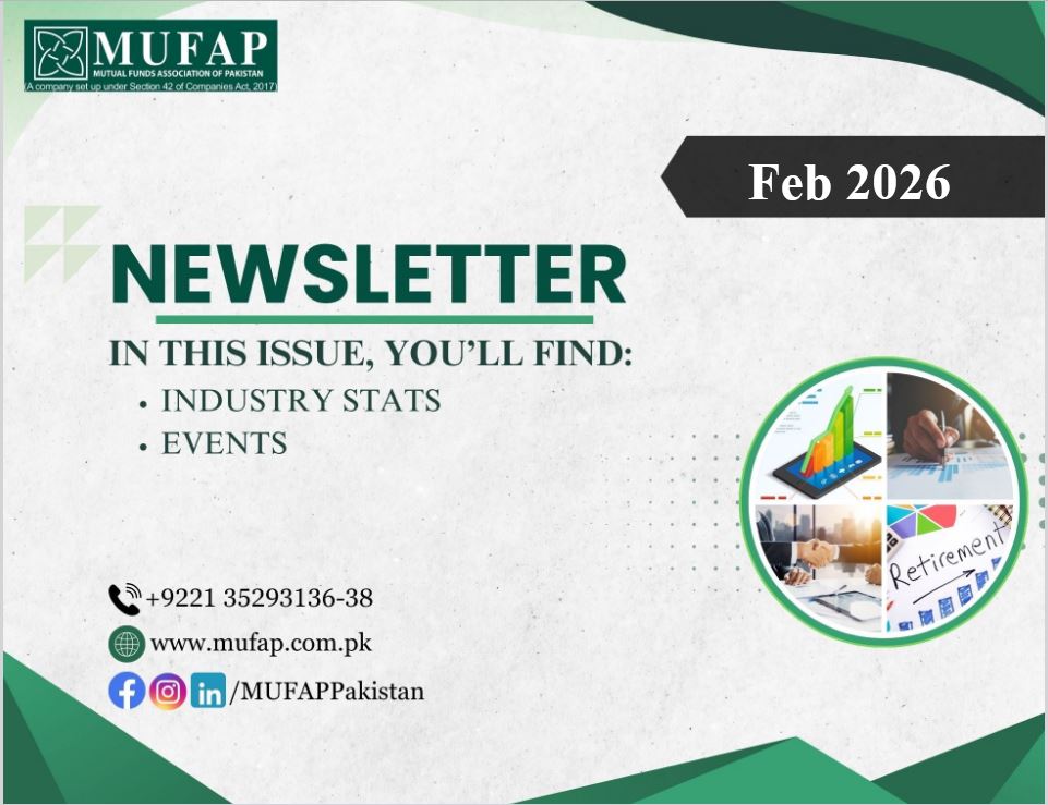 Mutual Funds Association of Pakistan (MUFAP) tweet media