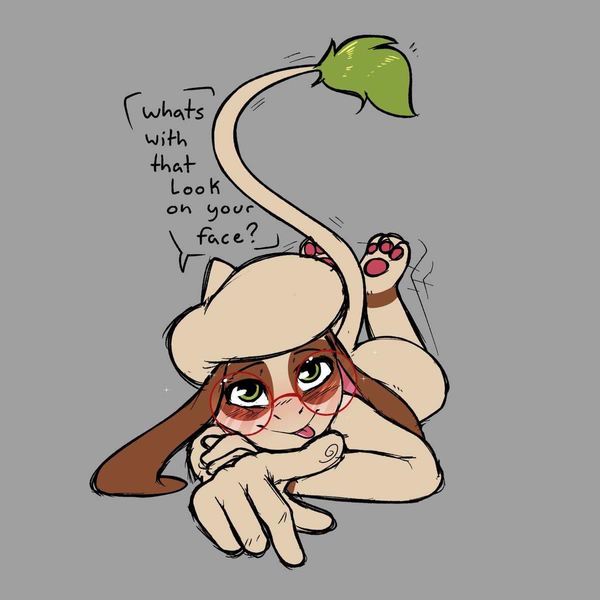 Thesmiledemon's tweet photo. Doodle... with color?! https://t.co/bFLSZ0cLD9