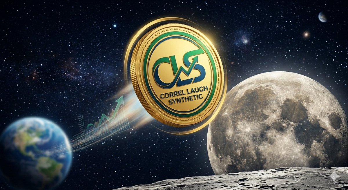 Correl laugh synthetic tweet media