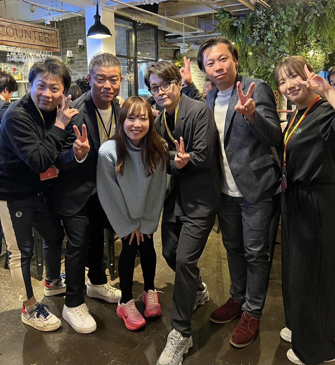 土居宏次@出会いの提供者 tweet media