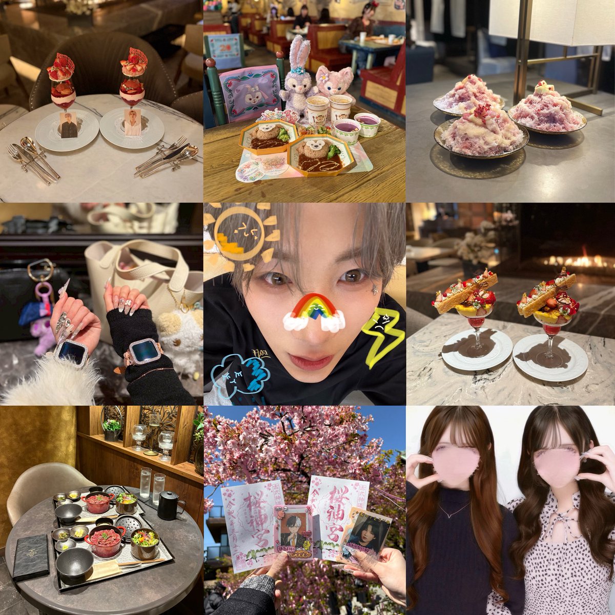 ましろ tweet media