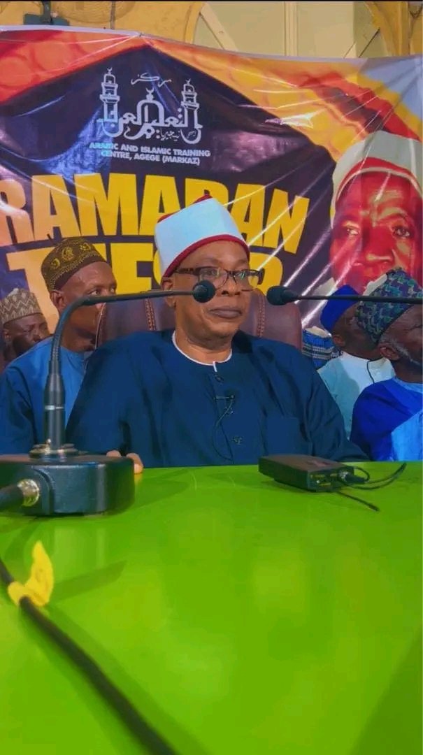 IBRAHIM .A. OYEDEPO ALMARKAZY tweet media