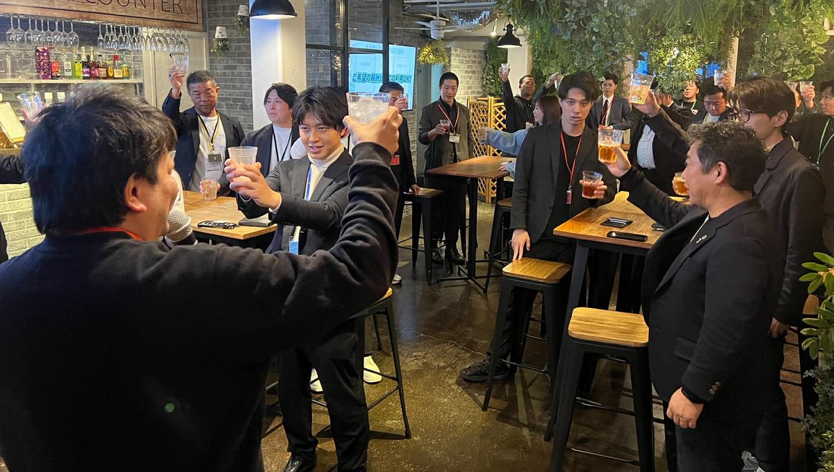 土居宏次@出会いの提供者 tweet media