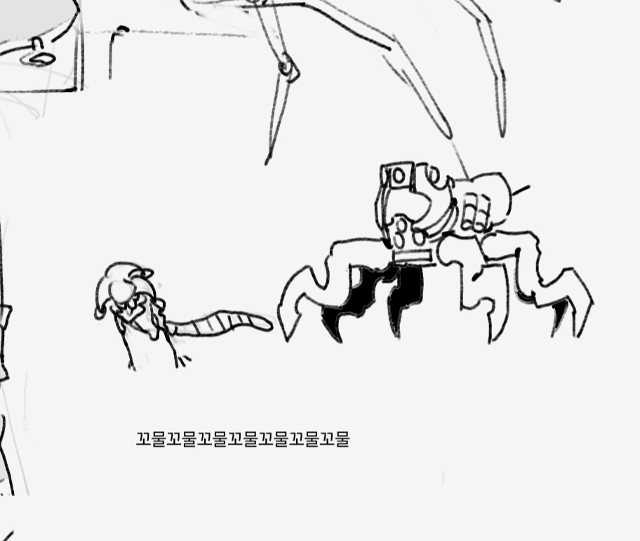 햄광이 tweet media