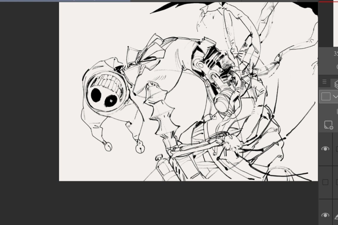 햄광이 tweet media