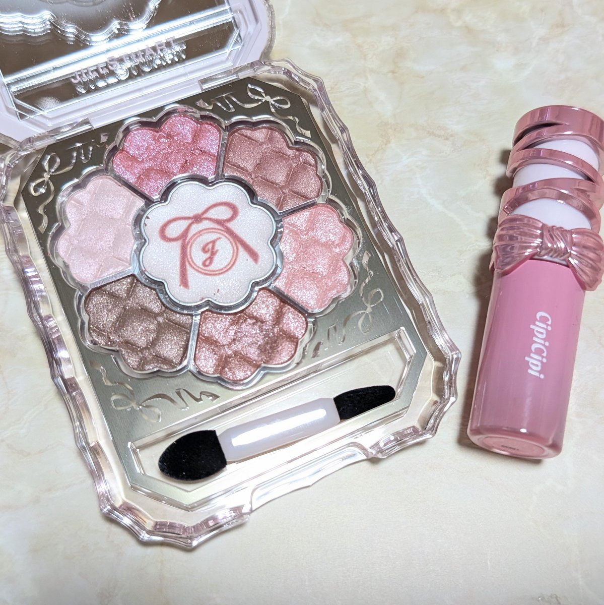 リボンモチーフ好きすぎる❤🎀