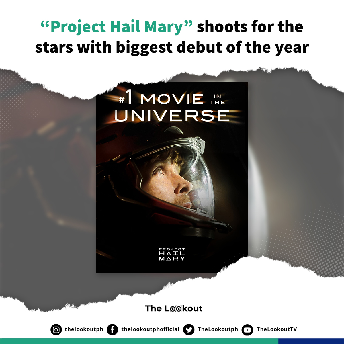 The Lookout PH tweet media