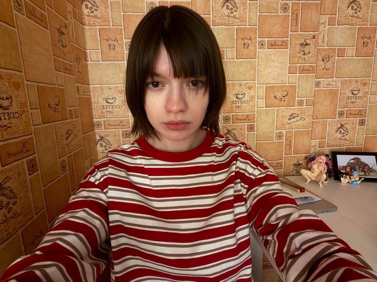 нежная бусечка tweet media