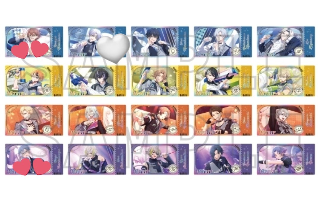 とあ@水曜日発送 tweet media