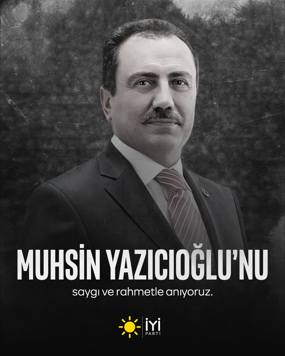 İYİ Parti tweet media