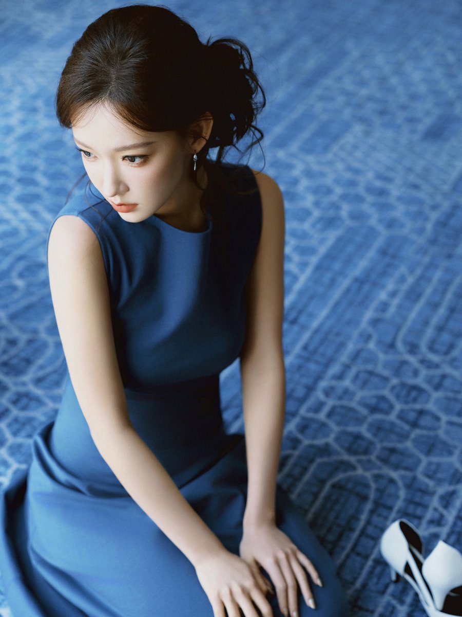 Cheng Xiao Daily tweet media