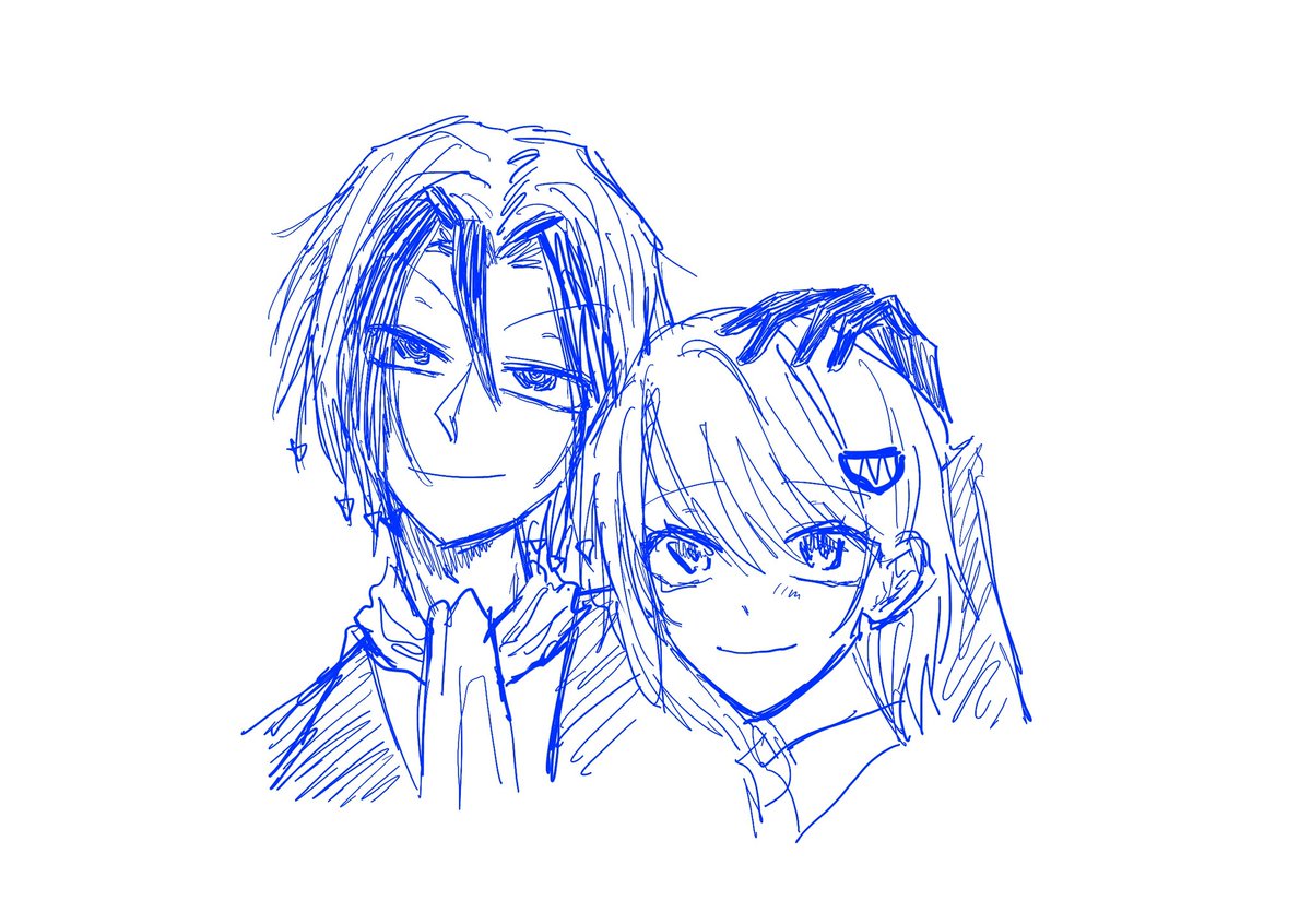 イモムシ tweet media