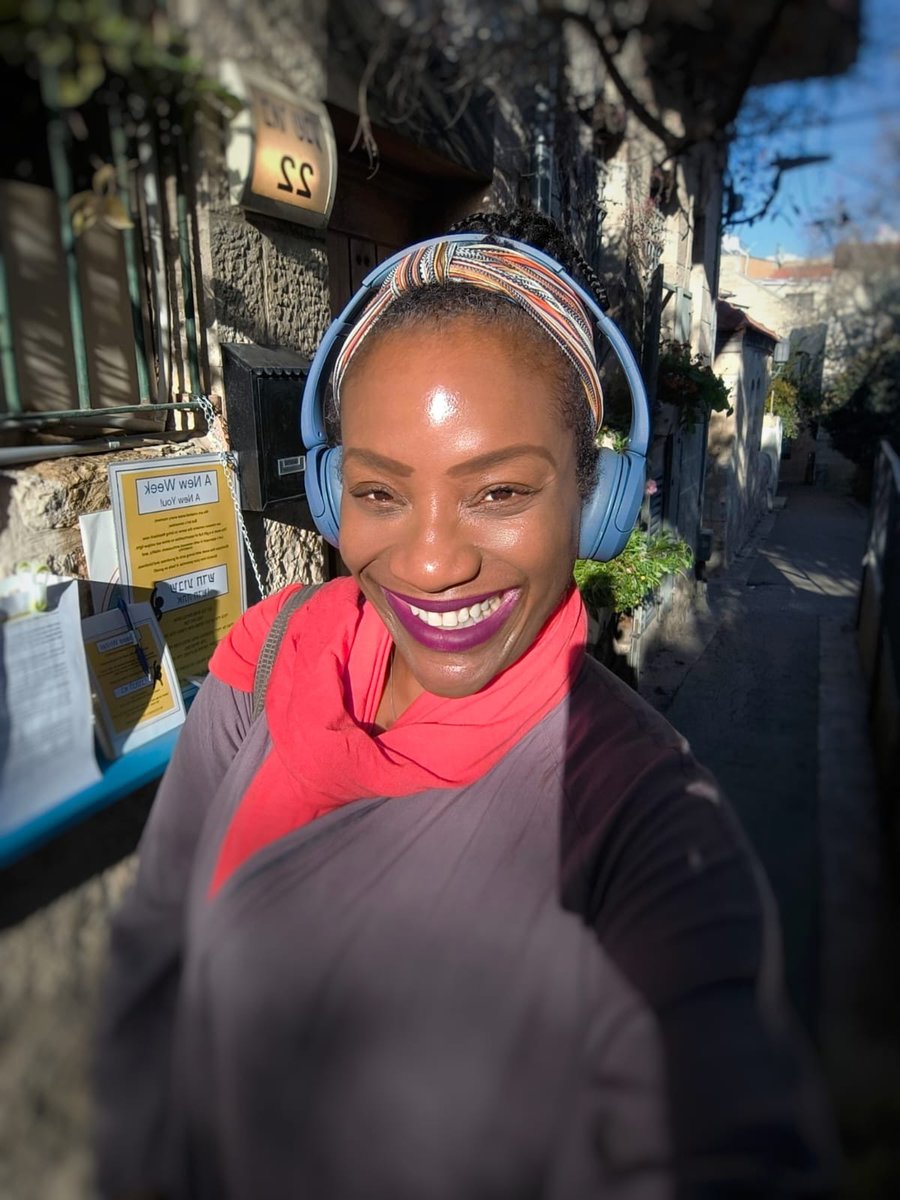 Ashira Solomon עשירה סולומון tweet media