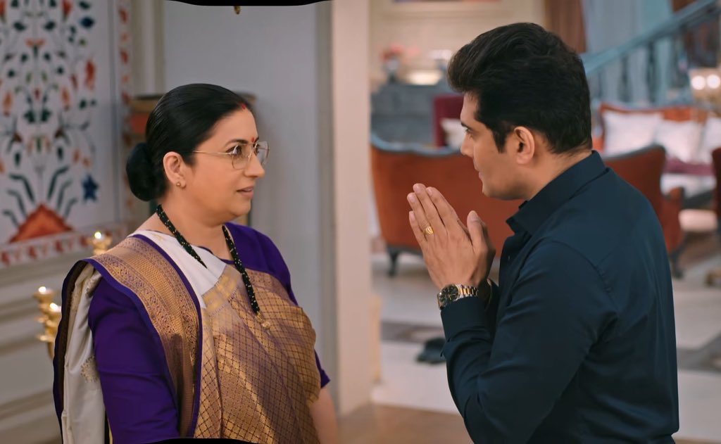 Tuhir Nation to Tulsi

Please aa jao wapas 😭😭😭😭

#KyunkiSaasBhiKabhiBahuThi 
#SmritiIrani 
#KSBKBT2
#KSBKBT 

<a href="/smritiirani/">Smriti Z Irani</a>