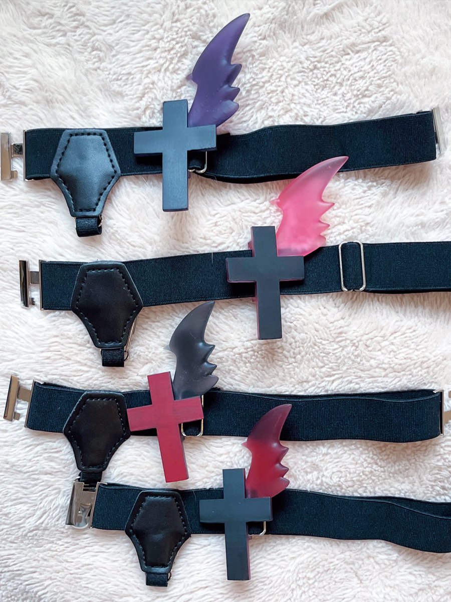 リリコラム☪︎·̩͙現代悪魔のためのアクセサリー屋 tweet media