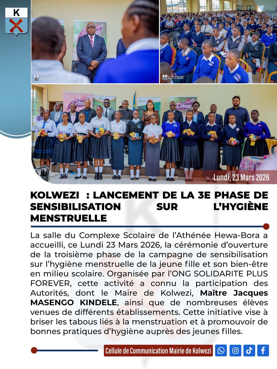 Me Jacques MASENGO KINDELE tweet media