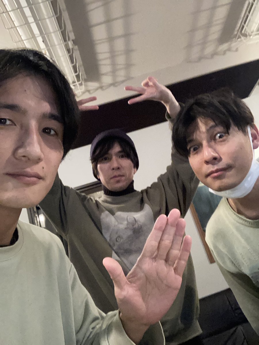 マスダシン tweet media