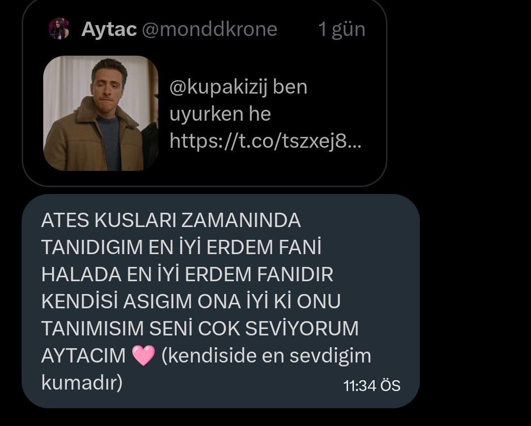 büş`✰ tweet media