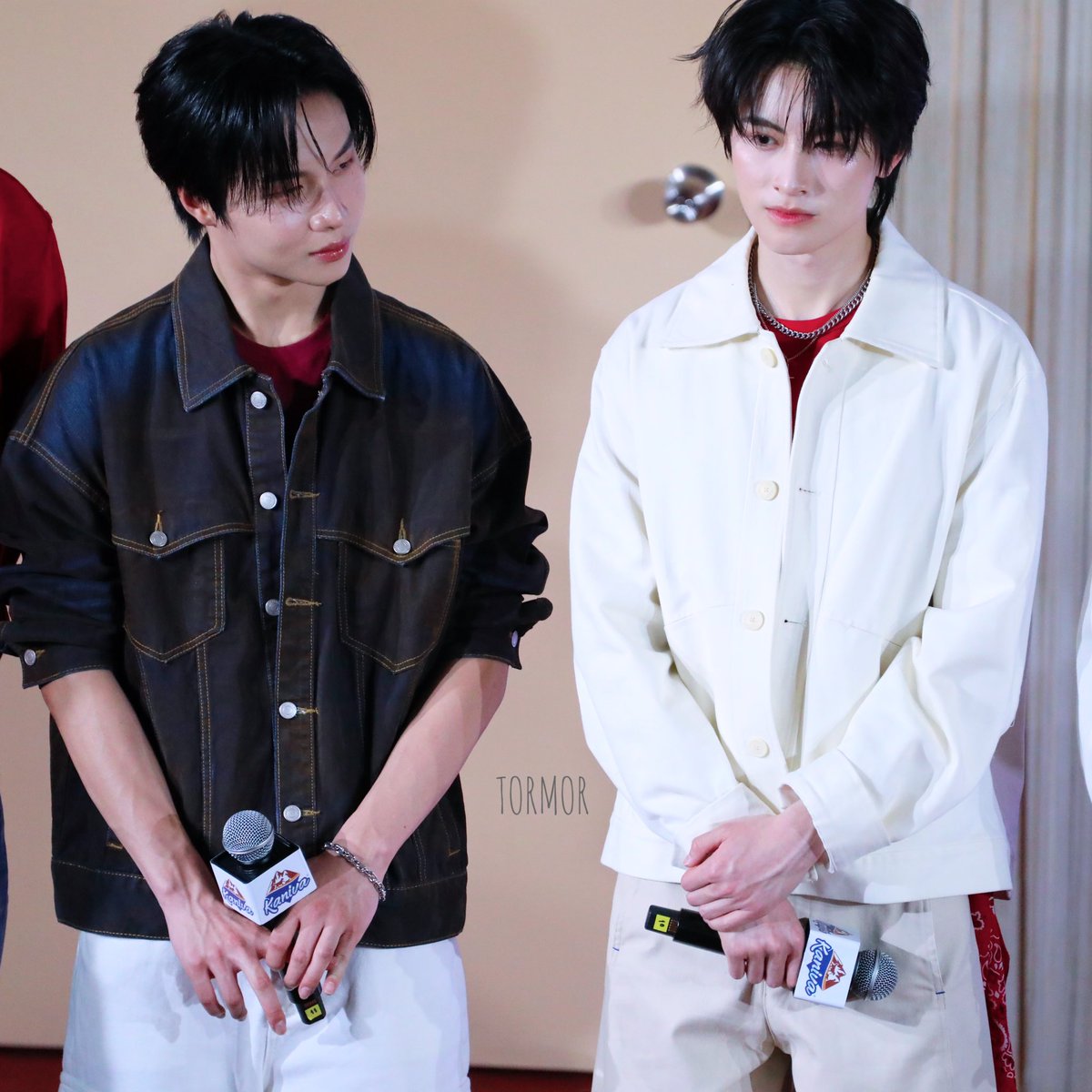 ตอมอ ยายน้องจุ๋ง ft.สลิ่มคริสเค tweet media