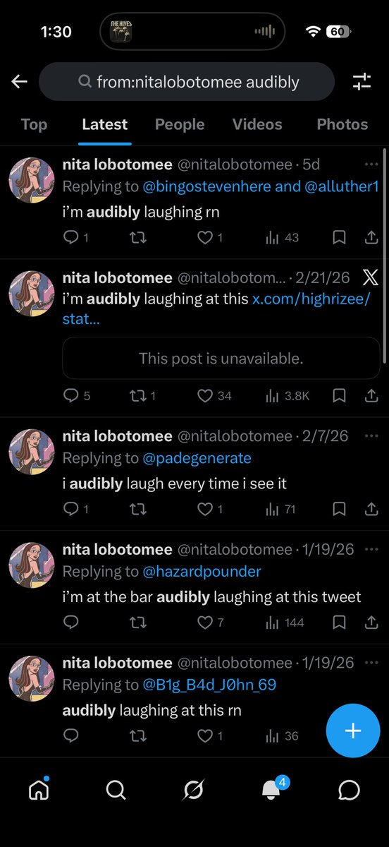 Dave “The Hazard” Pounder tweet media