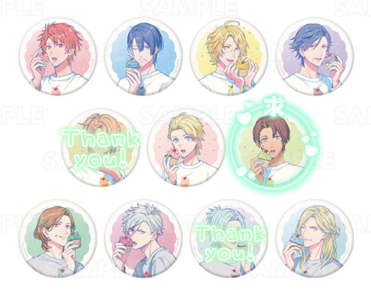 うゆ🍼ﾘﾄﾘﾝ任意 tweet media