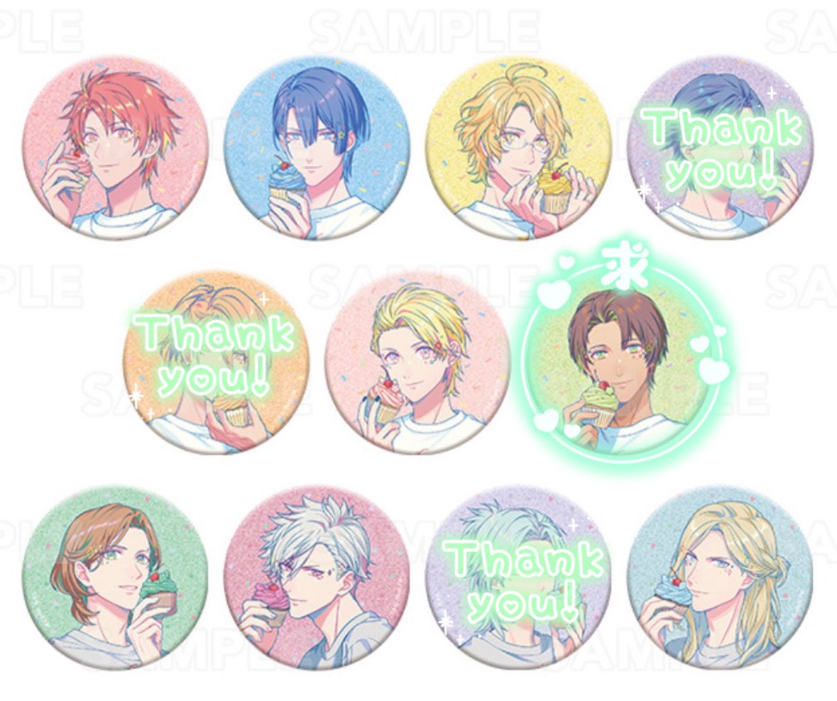 うゆ🍼ﾘﾄﾘﾝ任意 tweet media