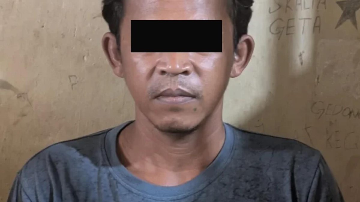 lampungkitaid's tweet photo. Buruh Tani Pelaku Penggelapan Motor Di Pringsewu, Ditangkap Polisi Saat Mudik https://t.co/cZHgwUcIkH https://t.co/V1D4bt3ult