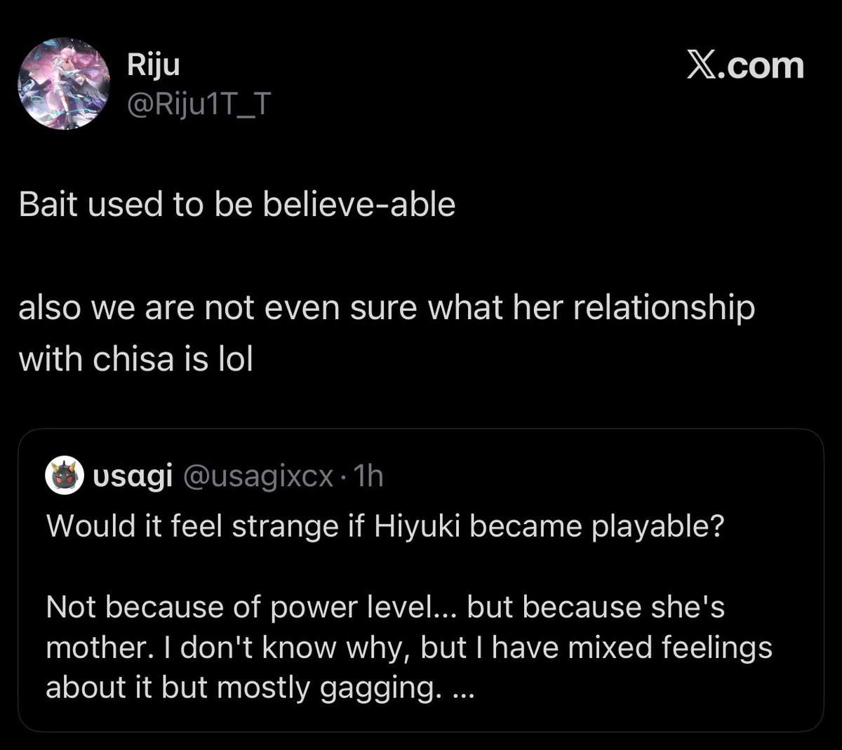 υѕαgi tweet media