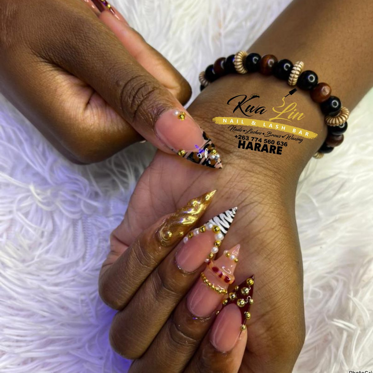 KwaLin Nail & Lash Bar tweet media