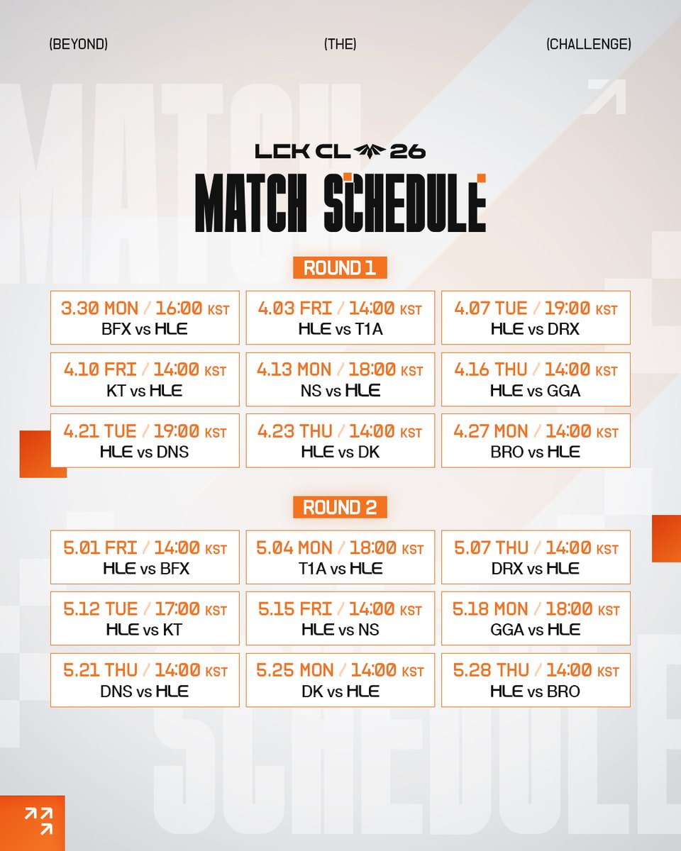 Hanwha Life Esports tweet media