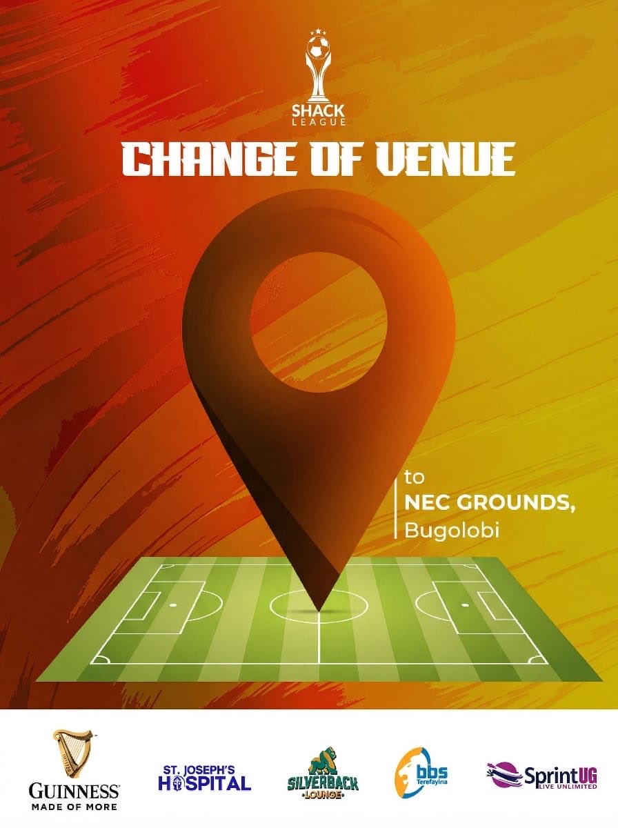 The SHACK League tweet media