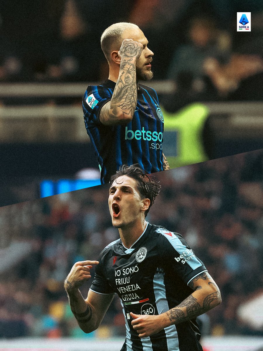 الدوري الايطالي tweet media