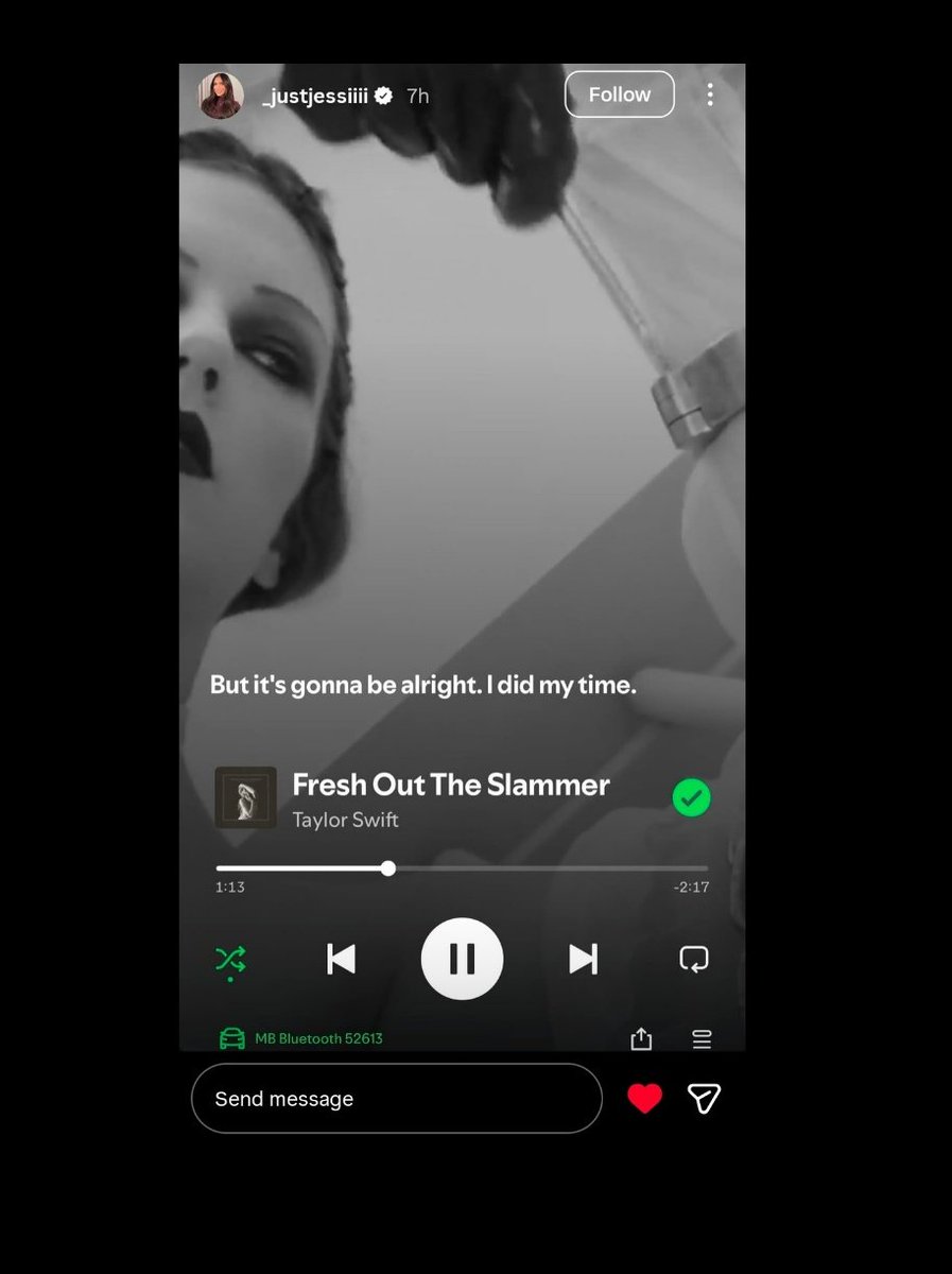 The Taylor Swift Daily tweet media