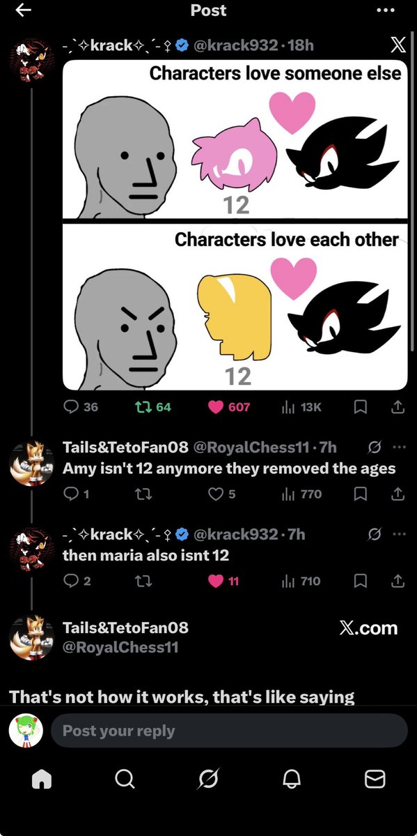 Kosumo (Kuso Torēnā ) tweet media