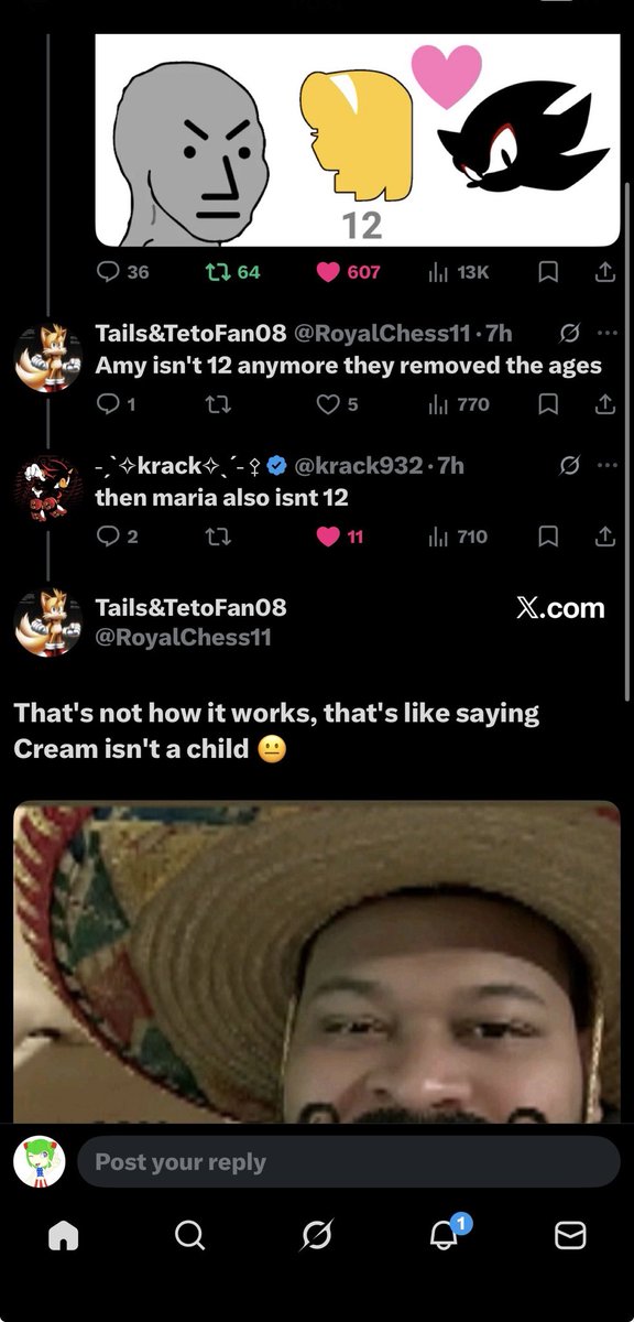 Kosumo (Kuso Torēnā ) tweet media