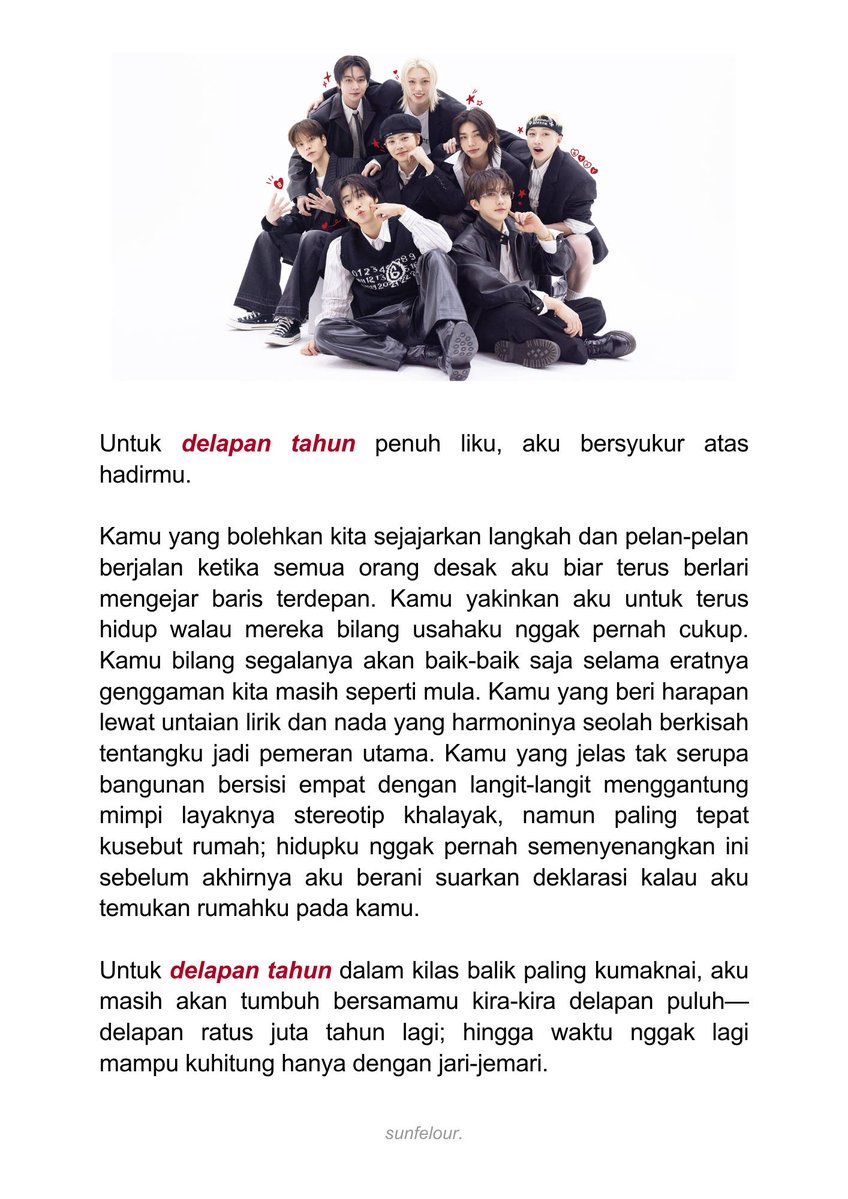 Writing Corner. tweet media