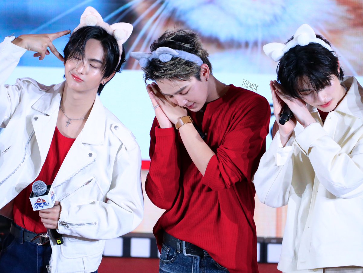 ตอมอ ยายน้องจุ๋ง ft.สลิ่มคริสเค tweet media