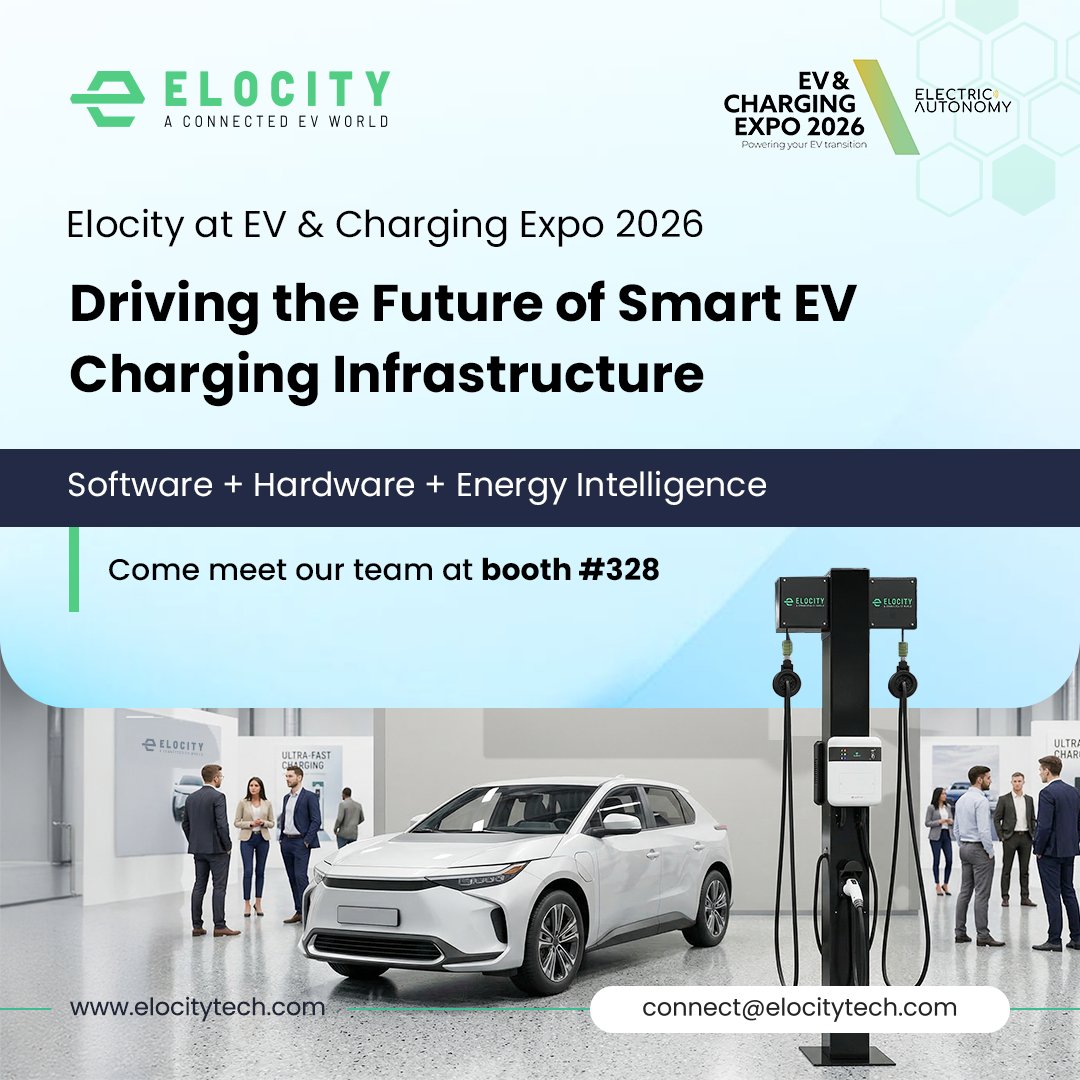 Elocity | A Connected EV World tweet media