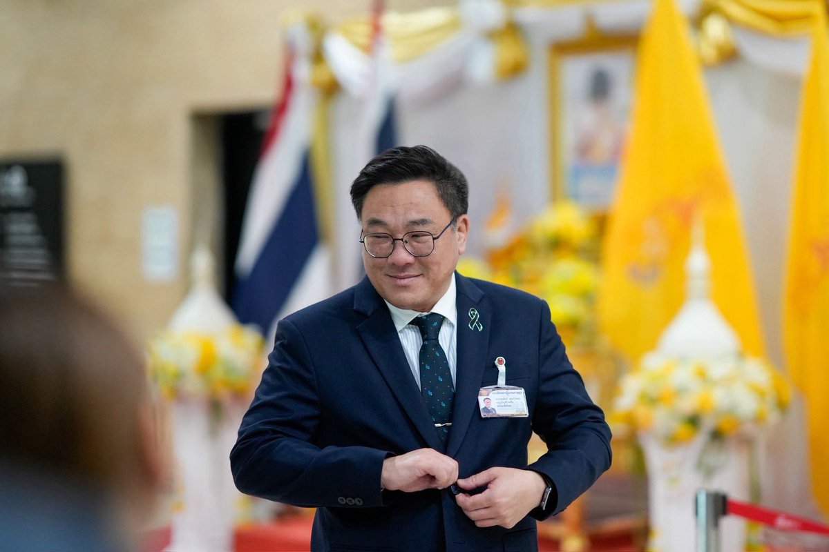 จุลพันธ์ อมรวิวัฒน์ tweet media