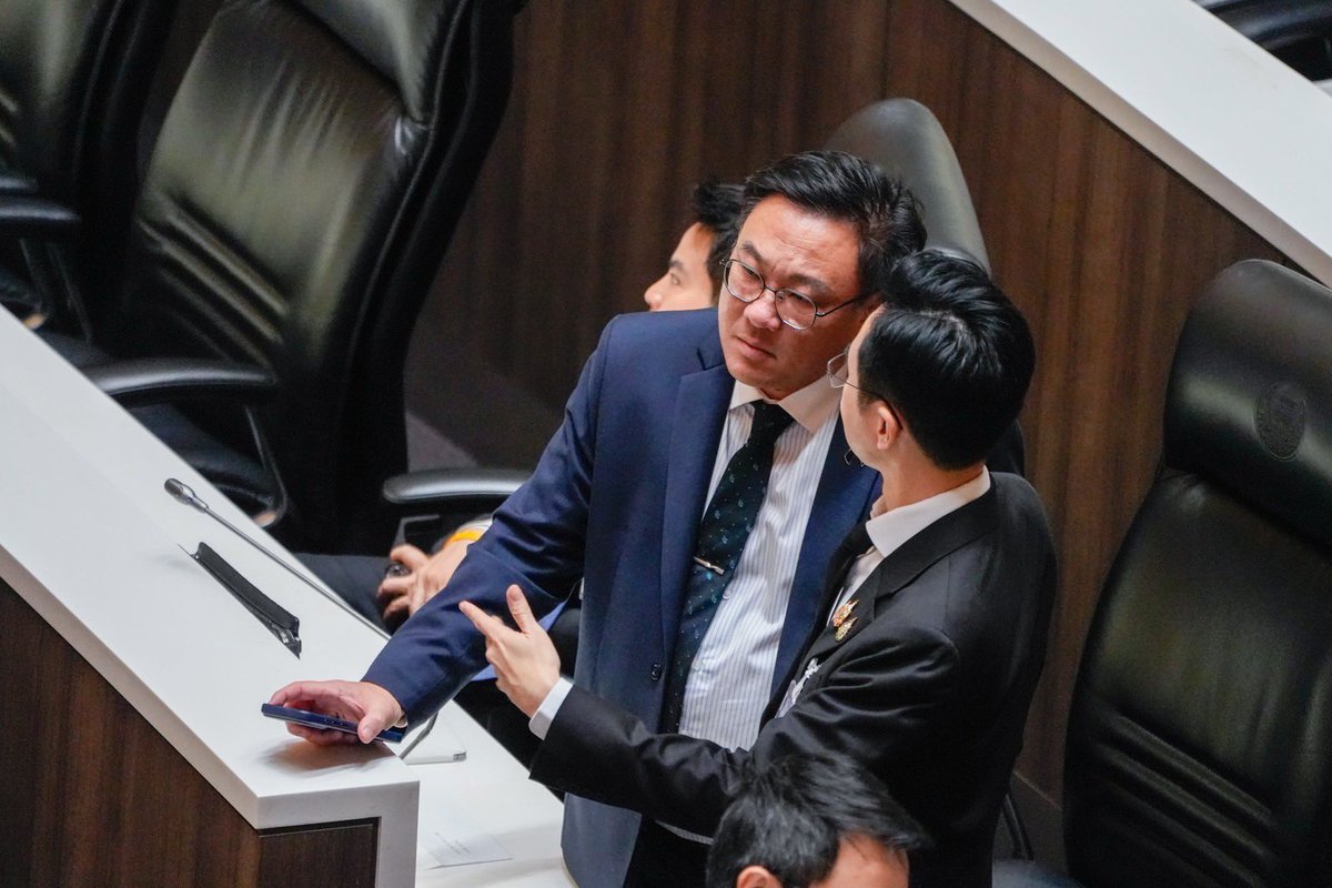 จุลพันธ์ อมรวิวัฒน์ tweet media