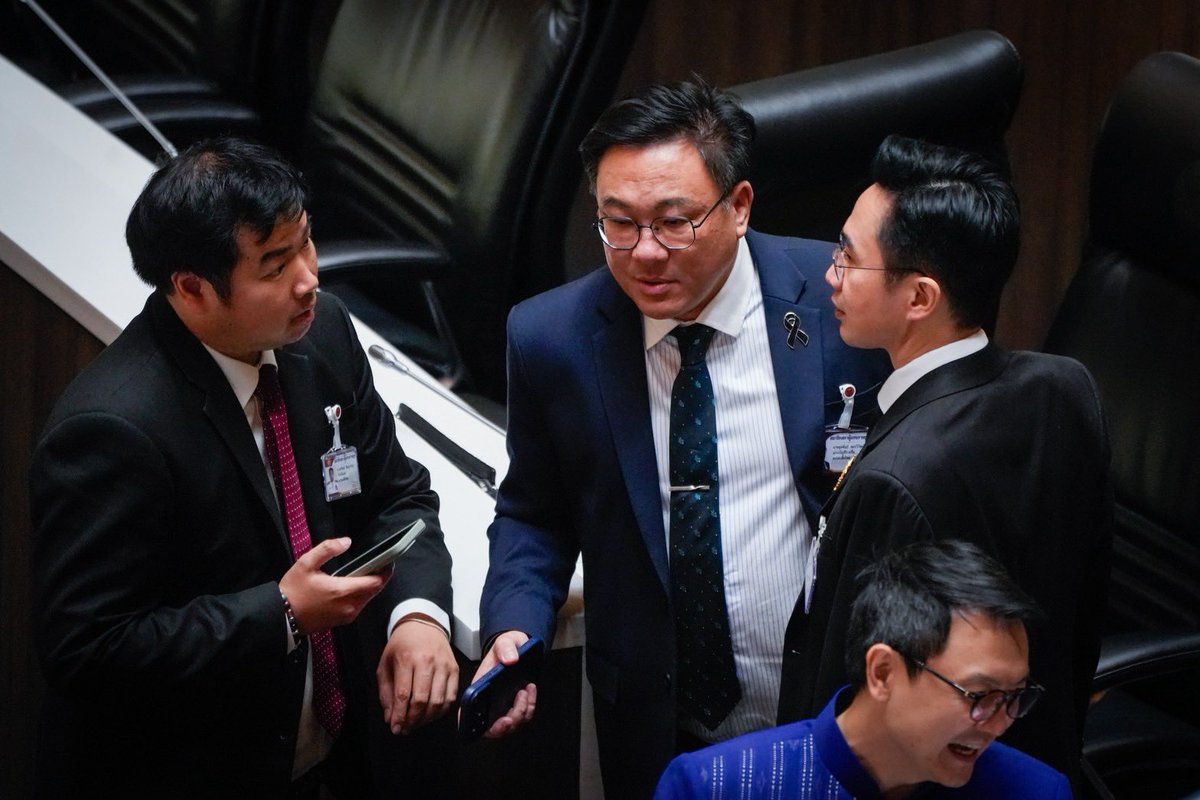 จุลพันธ์ อมรวิวัฒน์ tweet media