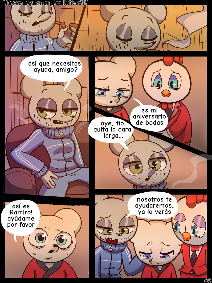 littleSDart tweet media