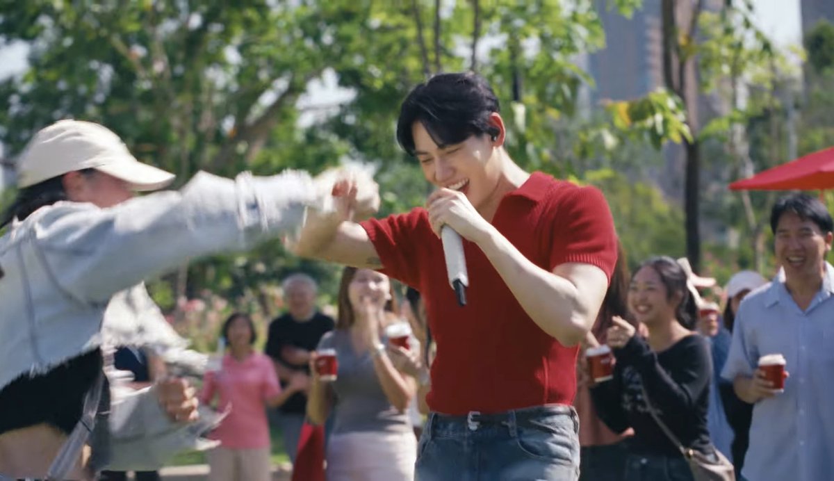 MV น่ารักจัดๆ บรรรยกาศดีสุดๆ 
เพลงเพราะมากกกกกกก <a href="/BamBam1A/">BamBam</a>
#ReadyforMORE