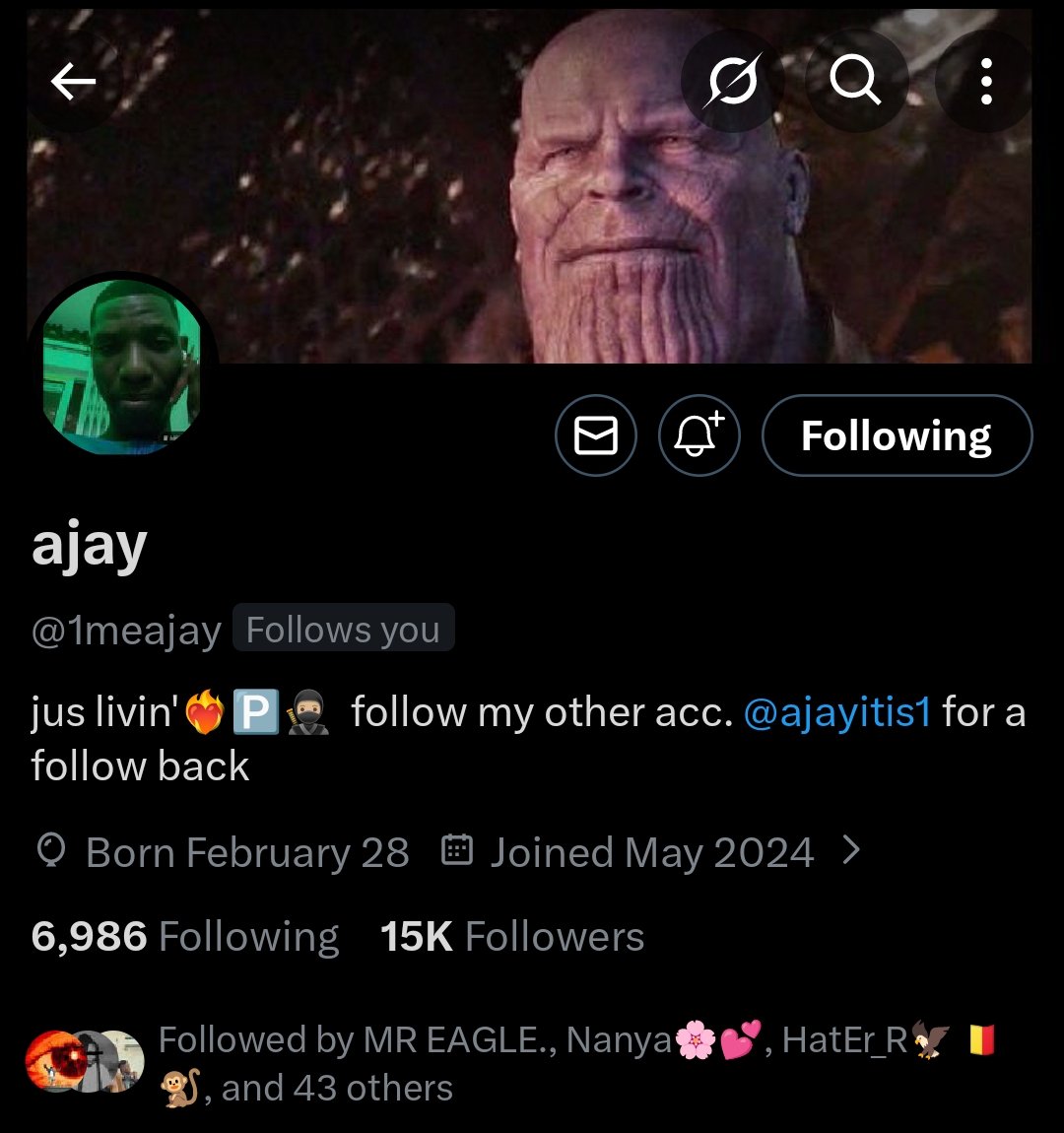 Alh. some guys tweet media