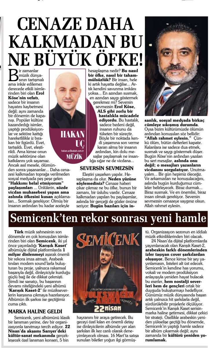 Hakan Uç tweet media