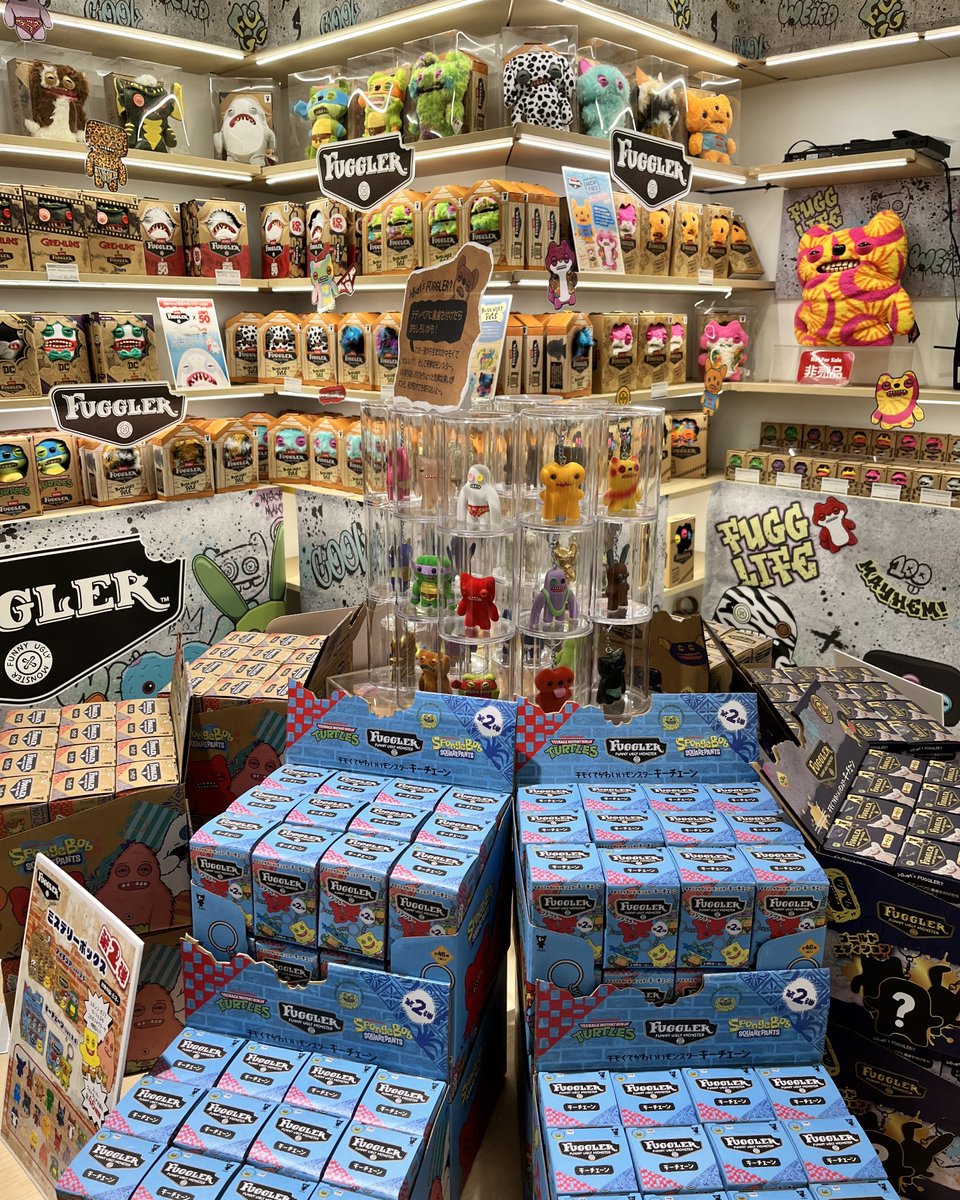 ファグラー【公式】 tweet media