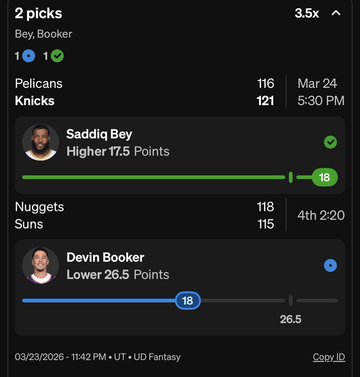 Daddy Long Locks tweet media