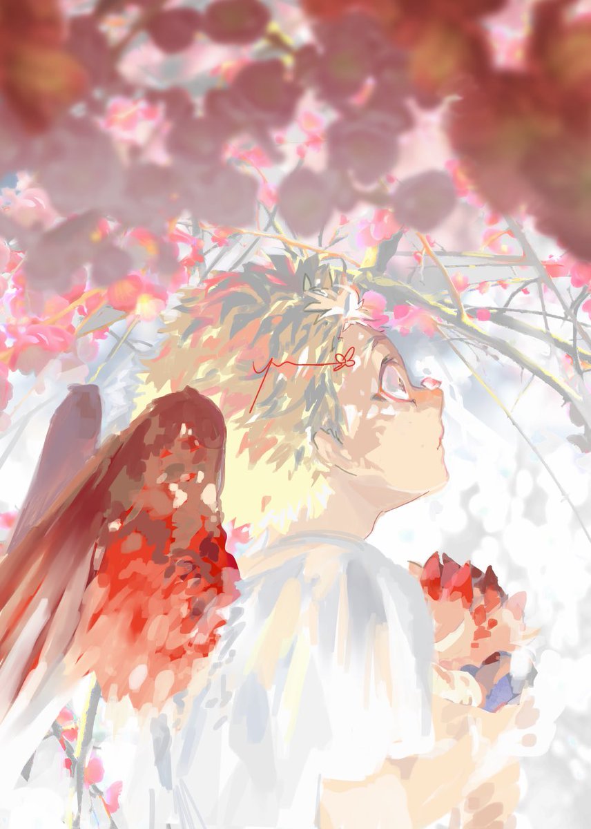 タ🌸2号館し14b(3/29) tweet media