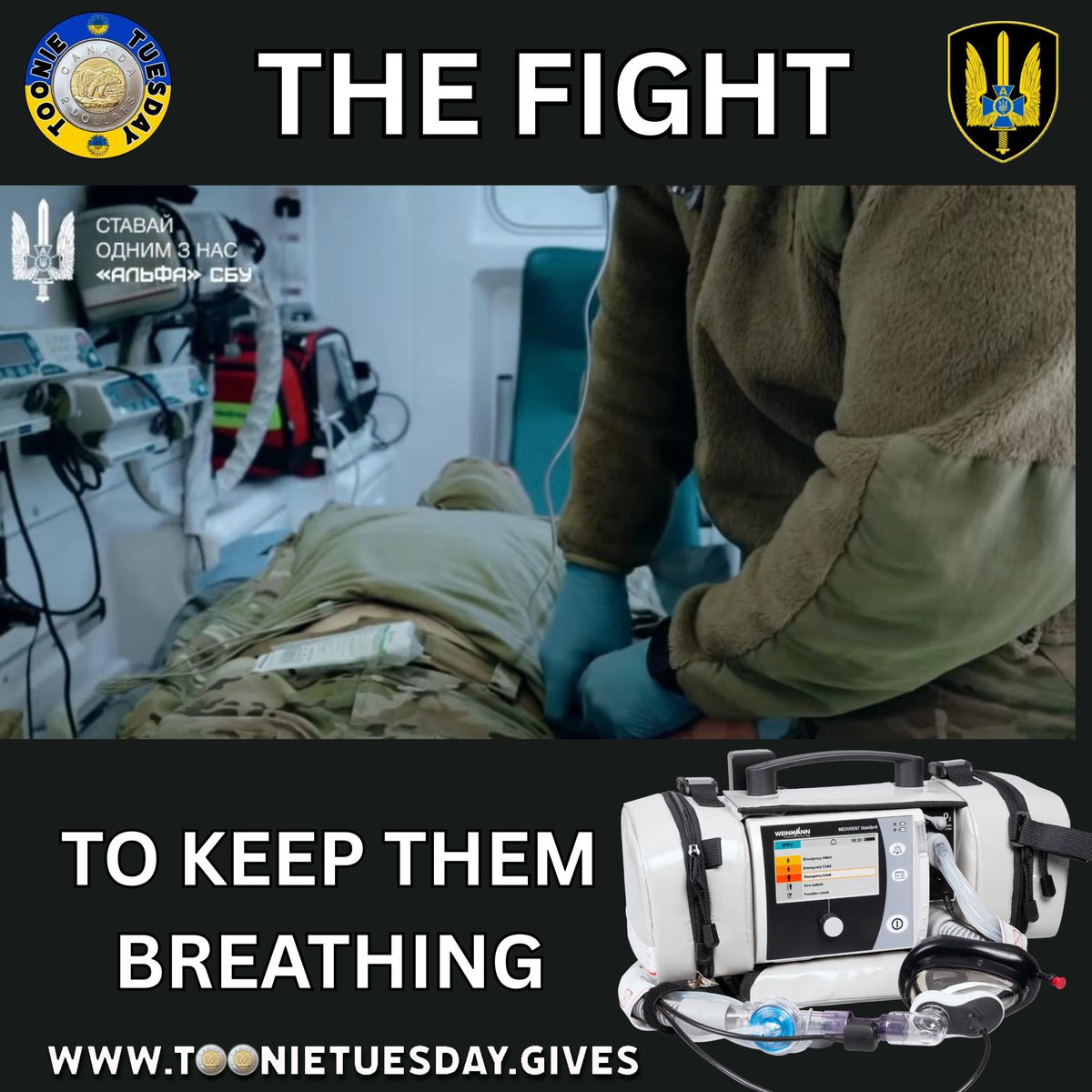 Official Toonie Tuesday 🎗️ tweet media