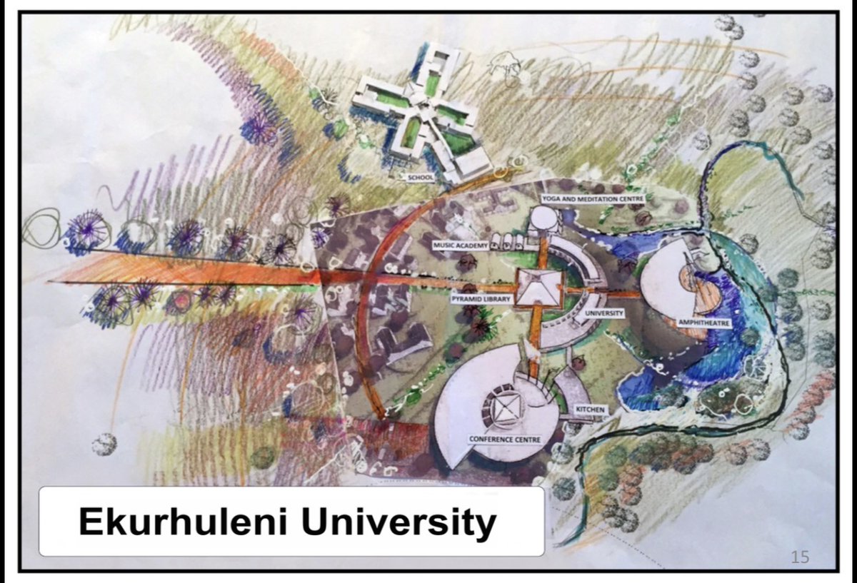 Separate smaller Campus